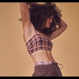 NWOT Free people movement bra